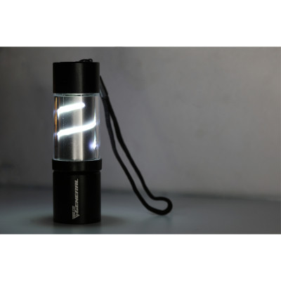 Ліхтар TheGeneral Eridan чорний/білий (100020122TG-08) Вінниця - фото 2