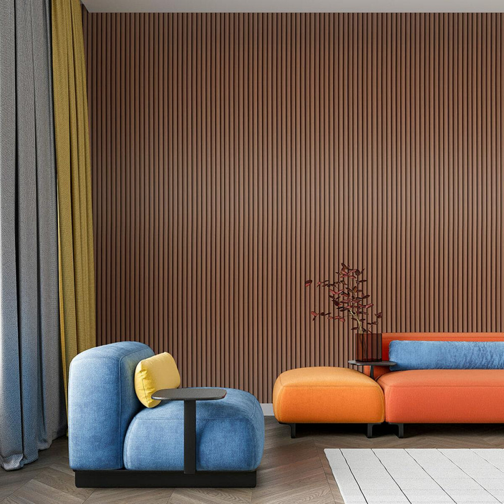 Рейка декоративная WPC стеновая 3000х160х23мм Капучино SW-00001538 Днепр - изображение 8