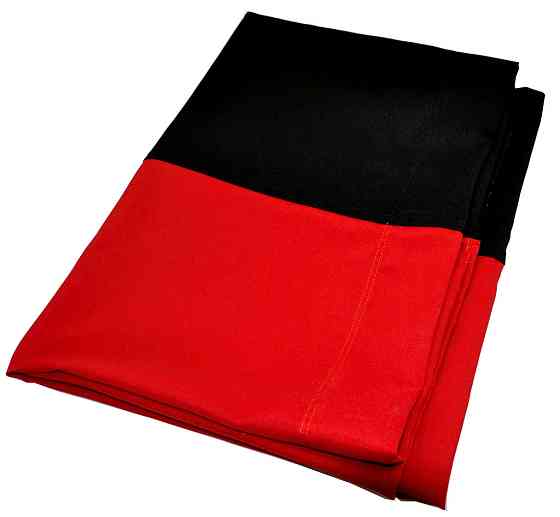 Прапор УПА габардин 90*135 см BK3029 Луцк