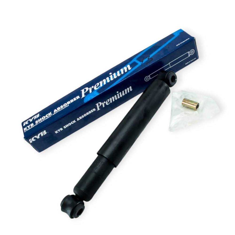 Амортизатор 2121, 21213, 2131 задній KAYABA KYB Мукачево - фото 1