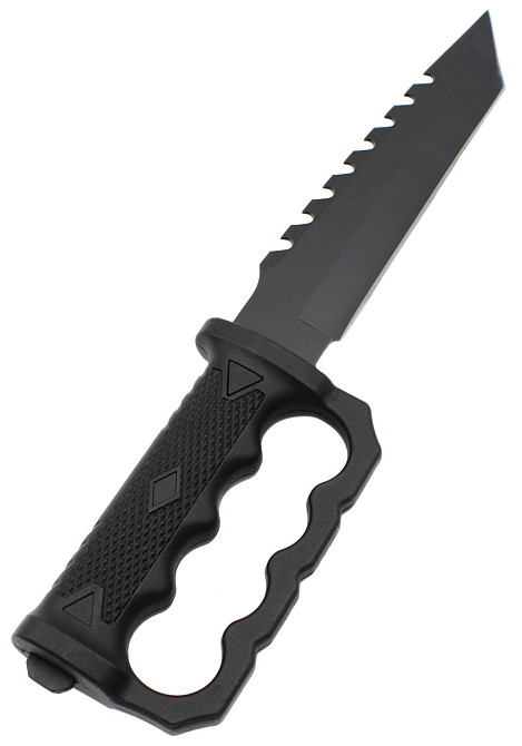 Ніж мисливський BGOK 427 Дніпро - фото 5