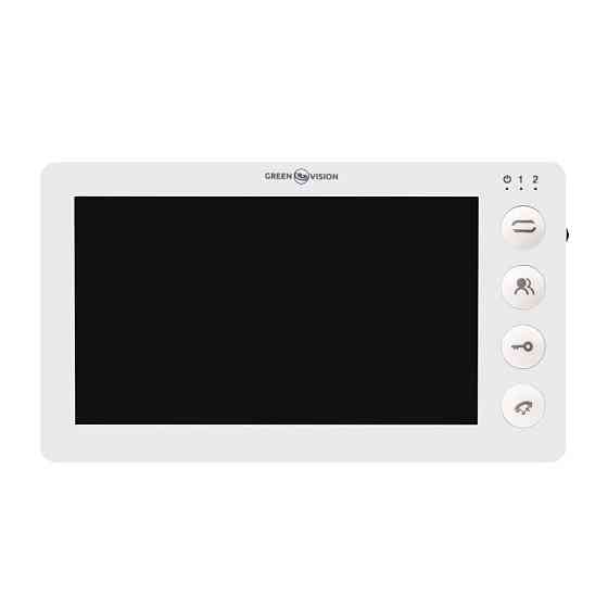 Комплект відеодомофону GV-947 SD-32Gb Київ