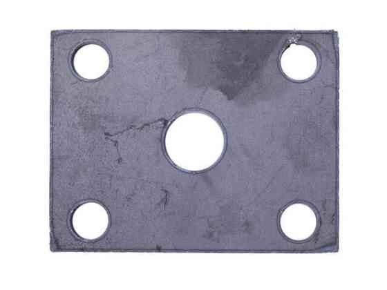 Пластина проставочная передней балки Шифенг 240 Мукачево