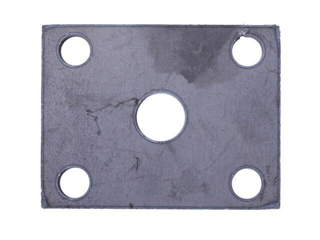 Пластина переставна передньої балки Шіфенг240 Мукачево - фото 2