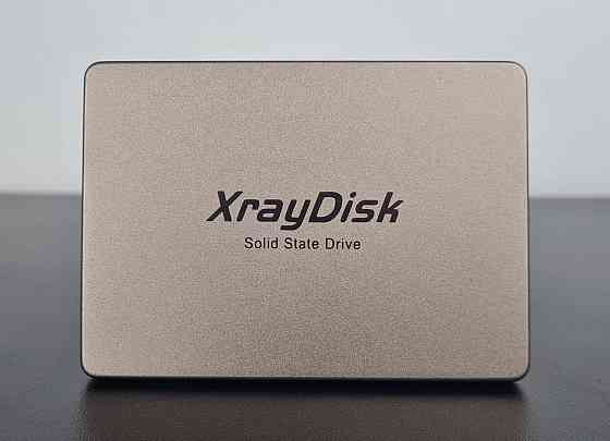 SSD SATA3 1Tb 2.5