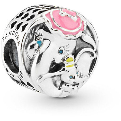 Срібна намистина Пандора  797850ENMX MasterSem Київ - фото 1