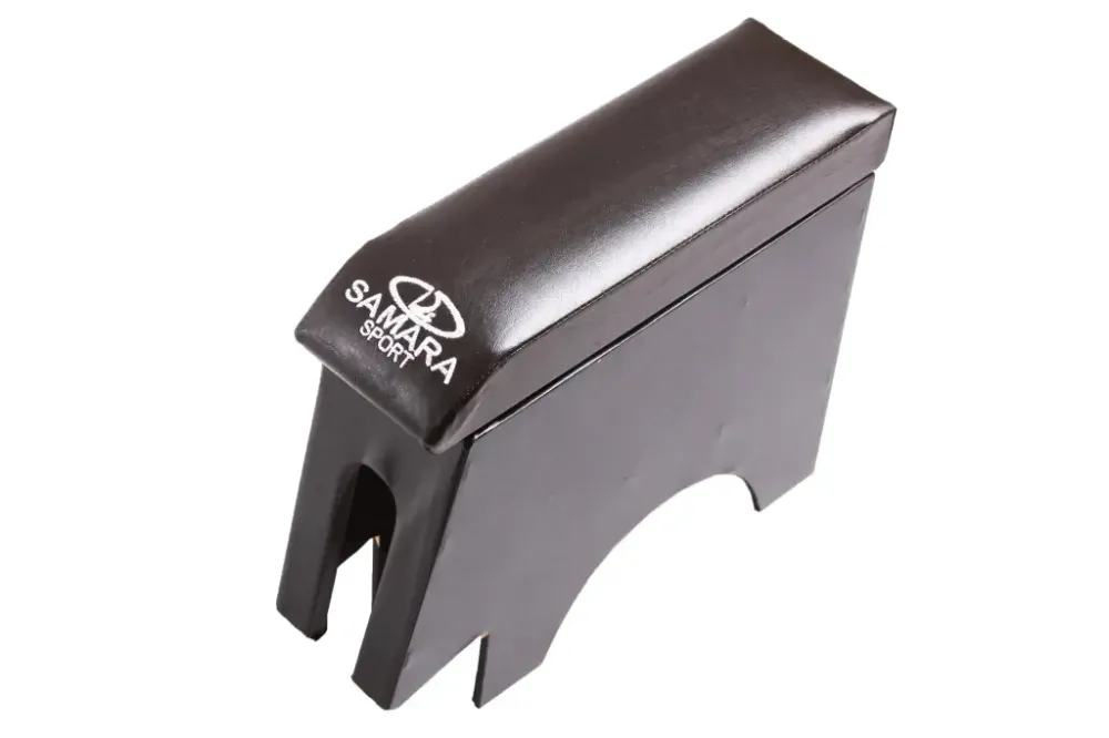 (бар) 2108 АвтоКомфорт з вишивкою Samara Sport кізам чорний. Вінниця - фото 1