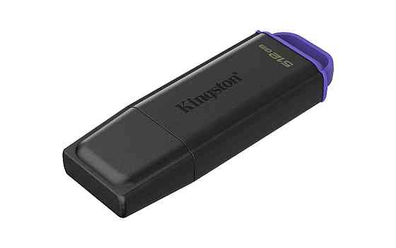 Флешнакопичувач USB3.2 512 GB Kingston DataTraveler Exodia Black (DTXG2/512GB) ( 15116 ) Харків