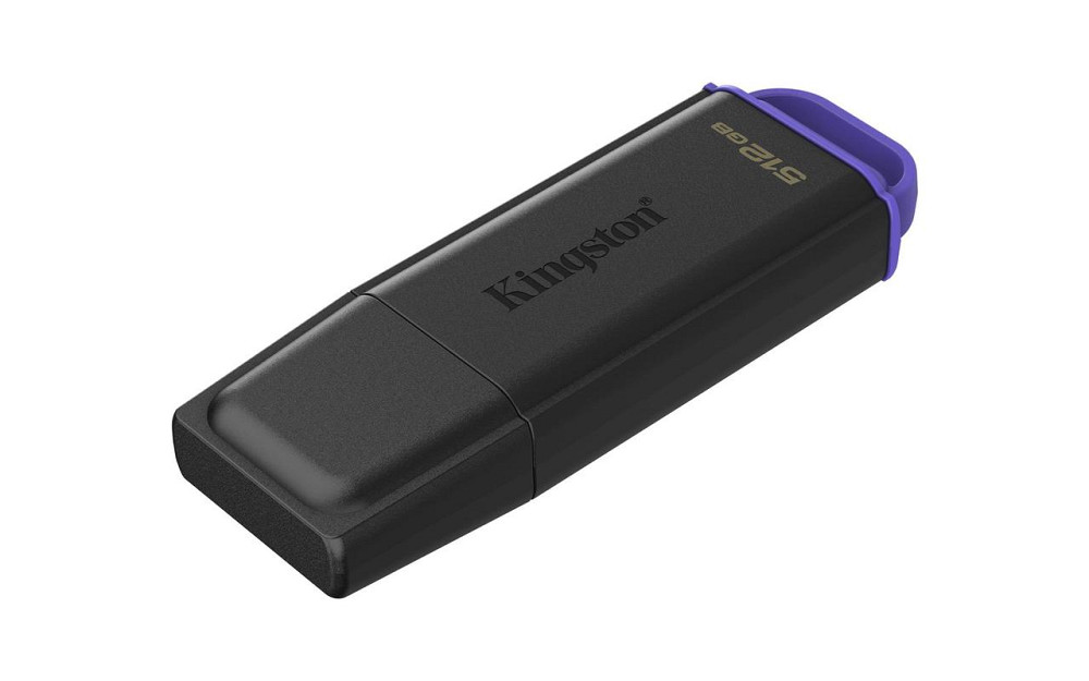 Флешнакопичувач USB3.2 512 GB Kingston DataTraveler Exodia Black (DTXG2/512GB) ( 15116 ) Харків - фото 1