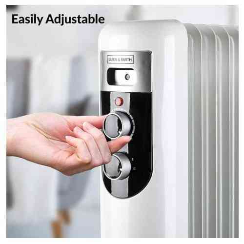 Радіатор масляний OLSEN & SMITH OR-01 DRO128M 2,5 кВт Одесса