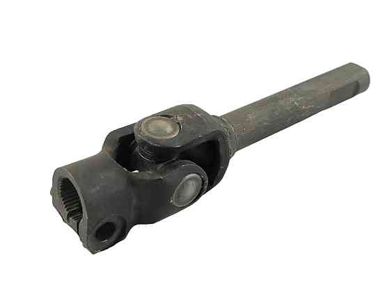 Вал рульового управління 2170, 2171, 2172 з шарніром у зборі карданчик рульовий карданний Мукачево