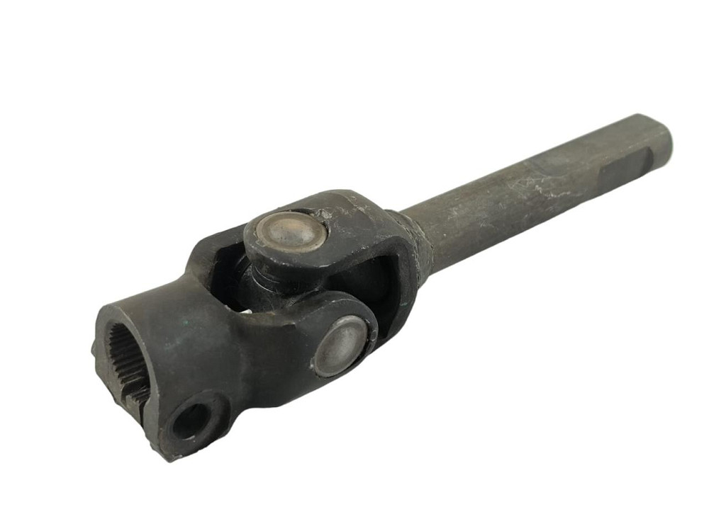 Вал рульового управління 2170, 2171, 2172 з шарніром у зборі карданчик рульовий карданний Мукачево - фото 1