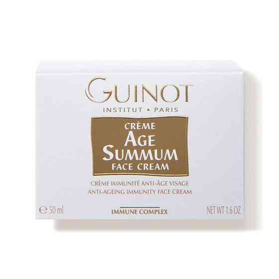 Крем для восстановления иммунитета кожи Crème Age Summum Guinot 50 мл Киев