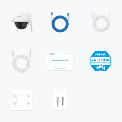 Камера відеоспостереження Reolink W437 Вінниця - фото 7