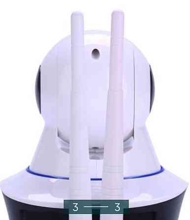 Бездротова поворотна IP КамераWi-Fi Харків