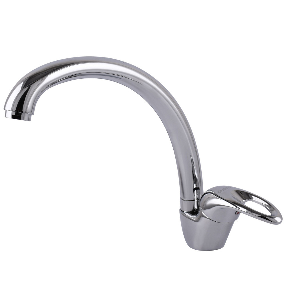 Смеситель для кухни Globus Lux Sena GLS-103S (000001253) Киев - изображение 5