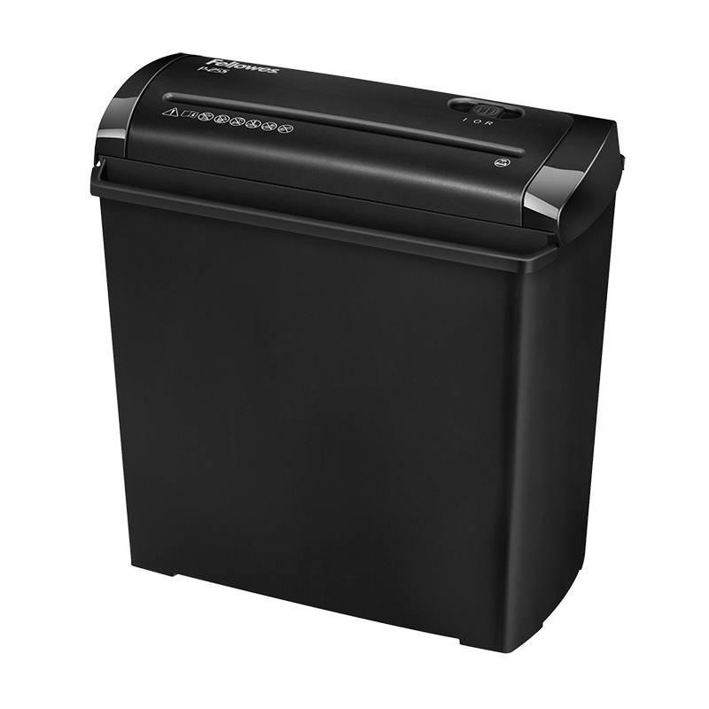 Знищувач документів Fellowes P-25S (f.U4701001) ( 2 кг ) Харьков - изображение 1