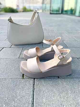 Tamei Босоніжки жіночі Tamei 219-8 бежеві (літо, шкіра натуральна) (5264) 40 Коломия