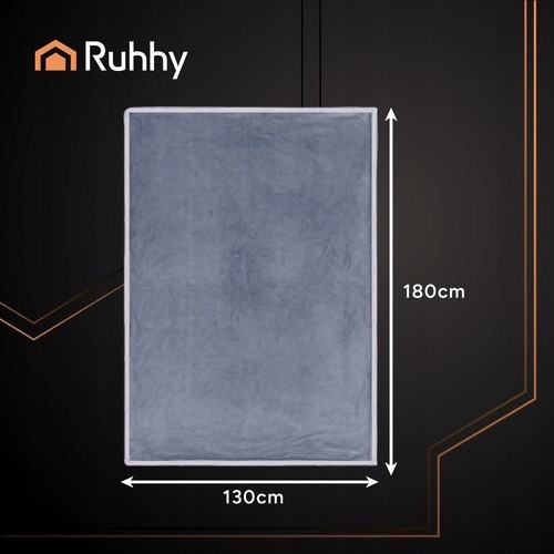 Электрическое одеяло 180х130 см 10 уровней нагрева с таймером Ruhhy (26225) Нововолынск - изображение 6