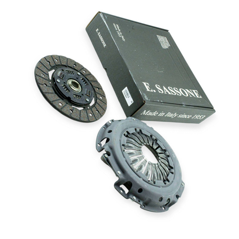 Комплект зчеплення автомобіль Рено Kangoo 1.6i (2008-), Megane II, III, Duster Мукачево - фото 1