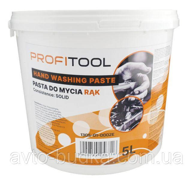 Паста для миття рук густа PROFITOOL 4MAX Hand Wash Paste Solid Мигдаль 5 л 1305-01-0002E Київ - фото 1