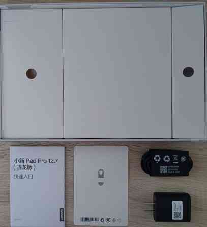 Планшет Lenovo tab p12 ( Xiaoxin Pad Plus 12.7 ) 8/128 Wi-fi TB370FU. Киев