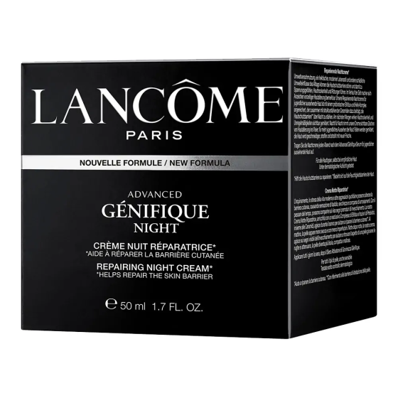 Ночной крем для лица Lancome Advanced Genifique Night Cream 50ml Славянск