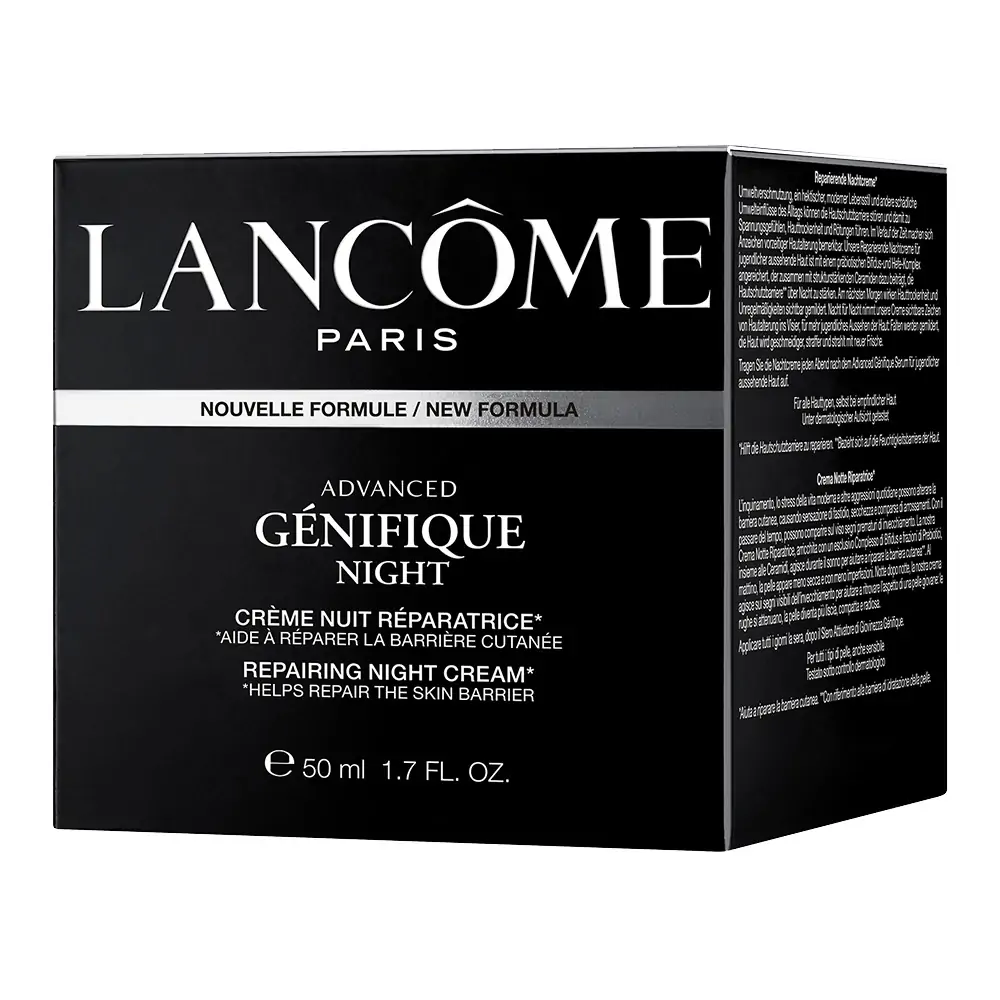 Нічний крем для обличчя Lancome Advanced Genifique Night Cream 50ml Слов'янськ - фото 3