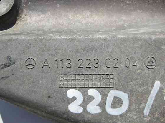 Mercedes-Benz  A1132230204 Кронштейн опори двигуна лівий M113 V8 4.3 5.0л S-Class W220 Одесса