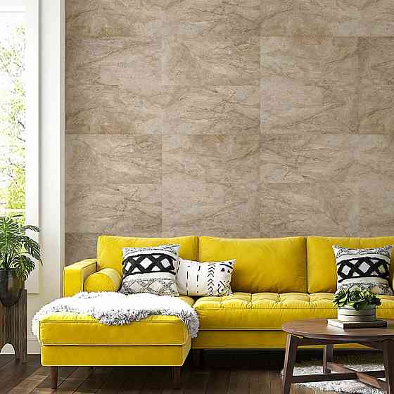 Самоклеюча вінілова плитка 600х300х1,5мм, ціна за 1 шт. (СВП-116) Матова SW-00000505 Київ