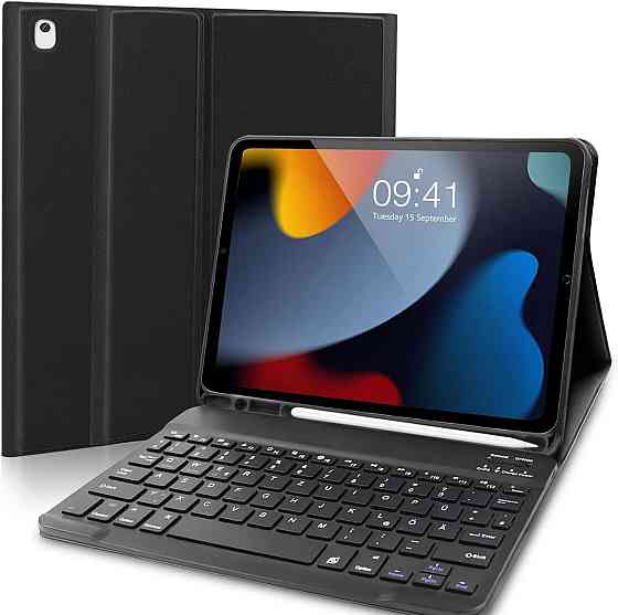 Захисний чохол з Bluetooth клавіатурою для iPad 10.2 (2019/20/21)/pro10.5(2017)/Air 3 10.5 Дніпро