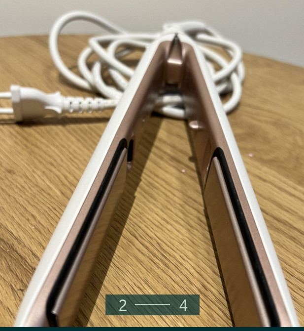 Выпрямитель для волос: PHILIPS Moisture Protect Киев - изображение 2