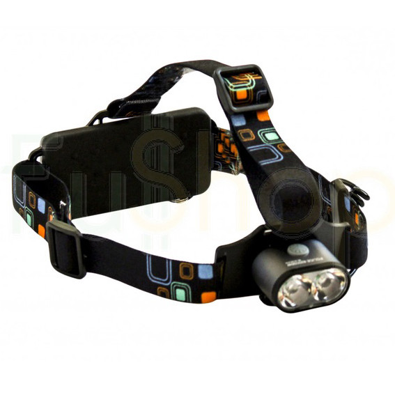 Потужний універсальний акумуляторний налобний ліхтар Police, Тактичний ліхтар з ремінцем для голови CX-99 Львів - фото 6