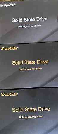 Жёсткий Диск SSD m2 NVME 1TB X-ray Pro. Киев