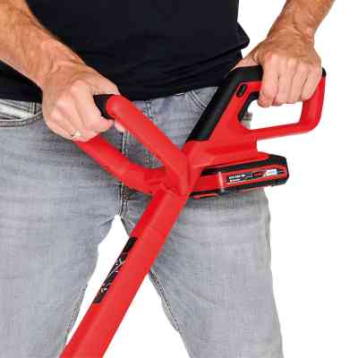 Тример садовий Einhell GC-CT 18/2411 Li P - Solo 18V, 8750об/хв, 1.39кг (без АКБ та ЗП) (3411115) Вінниця