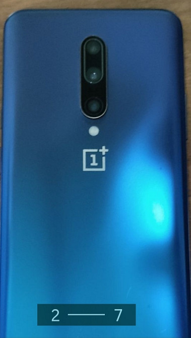 Телефон: OnePlus 7 Pro 12+7/256Gb. Киев - изображение 2