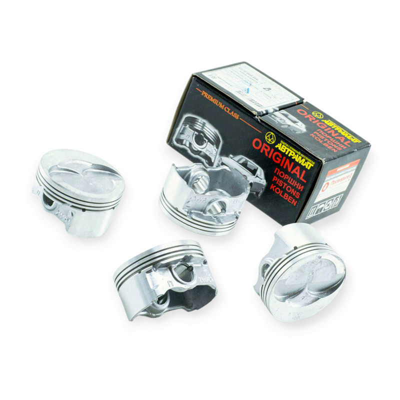 Поршня (21116) Автрамат (82,5) гр.B 2190 Мукачево - изображение 1