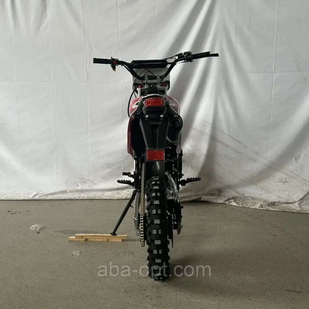 МОТОЦИКЛ ПІТБАЙК BSE PH09D ENDURO Об'єм 125 м3 шини 14''/12'' л/с-8.8 купити в інтернет-магазині дешево Одеса - фото 9