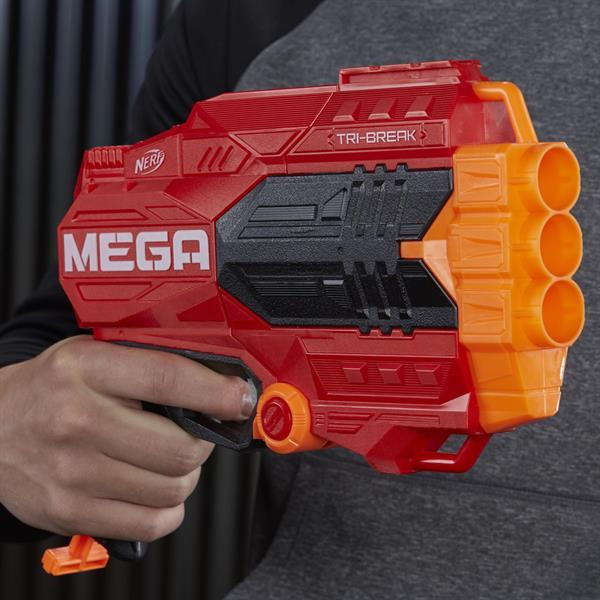 Бластер Nerf Mega Три Брейк (E0103) Харьков - изображение 9