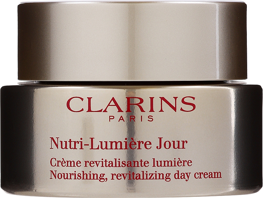 Ночной омолаживающий крем Clarins Nutri-Lumière Nuit 50ml Славянск - изображение 1