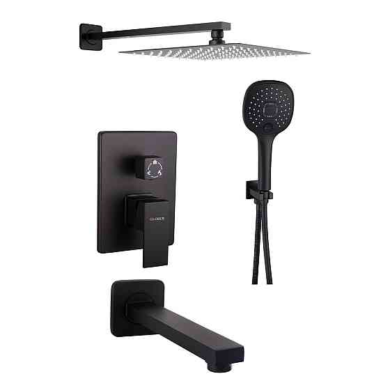 Душова система Globus Lux SMART GLM-305L-BB Київ