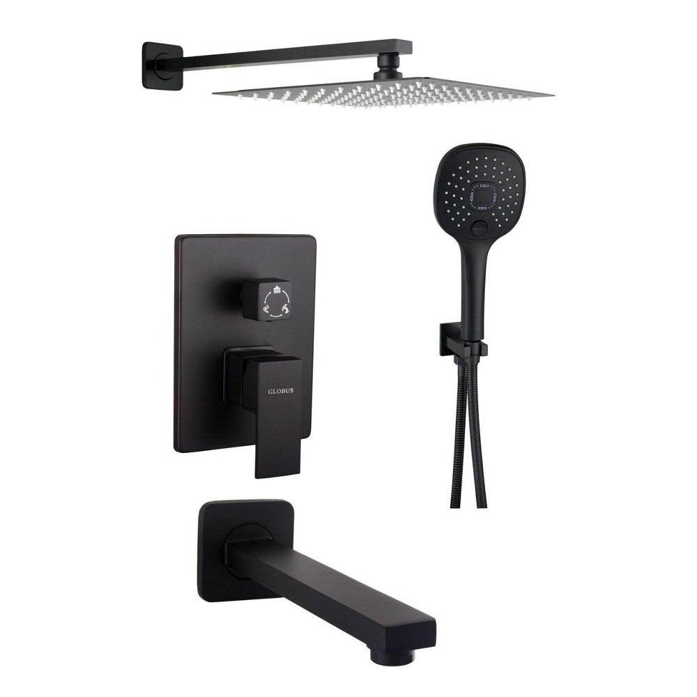 Душова система Globus Lux SMART GLM-305L-BB Київ - фото 4