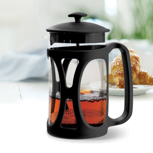 Френч-прес для кави/чаю 800мл чорний MR-1663-800 Maestro Житомир - изображение 7