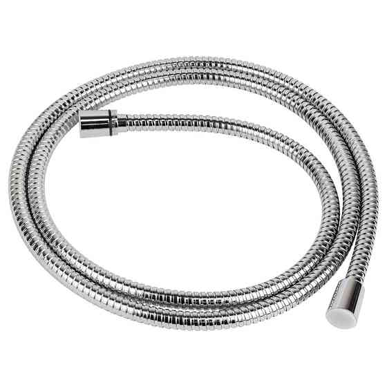 Corso Шланг для душа ½" хромированный с подшипником 200см CORSO XB-4138 (9691913) Київ