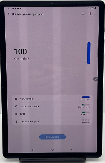 Планшет: Samsung Galaxy Tab S6 , 10.5 , 6/128Gb. Wi-Fi. Киев - изображение 8
