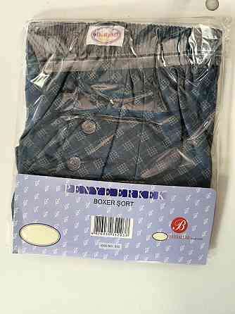 Трусы мужские семейные 100% хлопок Doremi Ассорти 3 (L) Киев