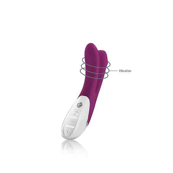 Вібратор Mystim Bon Aparte oh so aubergine Sex Aura Київ