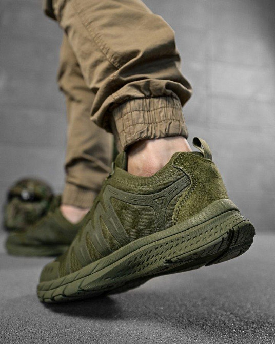 Тактичні кросівки AK aeisk oliva ДЛ6230 Одеса - фото 7