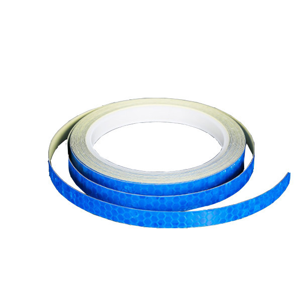 Світловідбивна стрічка для одягу, велосипеда FGT-006 Feel Fit синя Бровари - фото 2