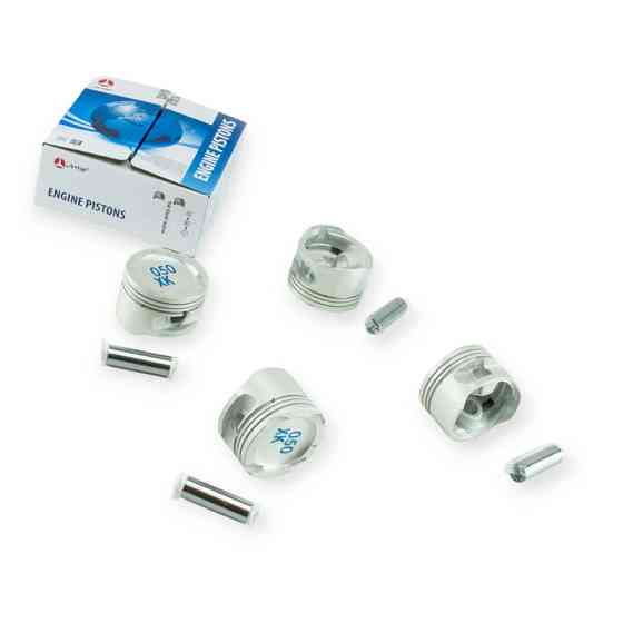 Поршня 1.5 16кл з пальцями (AMP) +1,00 (77.50) Nexia Мукачево